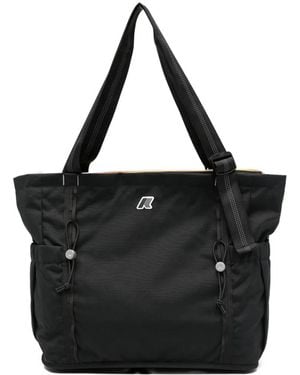 K-Way Sac Cabas Brocely - Black