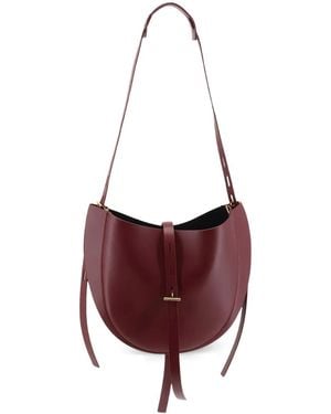 MINOBOSSI Lizzie Shoulder Bag - Purple