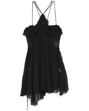 Isabel Marant Abito Corto Betty - Nero