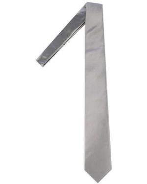 Corneliani Pearl Tie - White