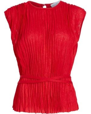 Proenza Schouler Lyra Top - Red