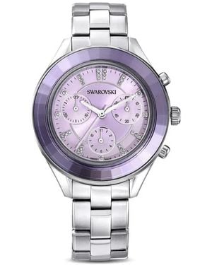 Swarovski Octea Lux 37Mm - Blau