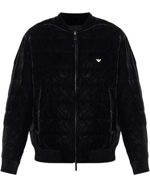 Emporio Armani Velvet Jackets for Men | Lyst