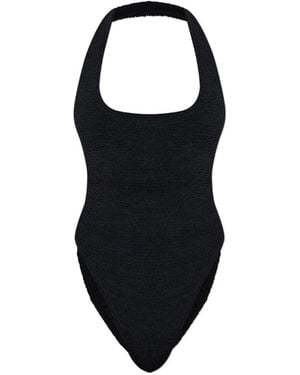 Bondeye One-Piece Swimsuit "Ava" - Black