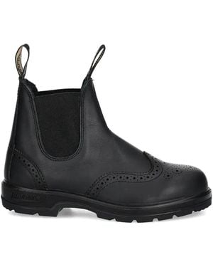 Blundstone Stivali Chelsea - Nero