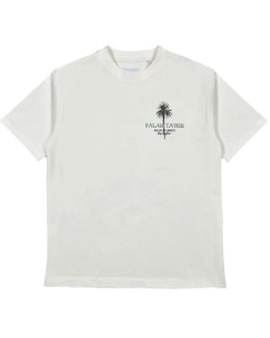 Only the Blind Palais Taysir T-Shirt - White