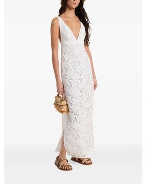 Michael Kors Maxi Dresses - White