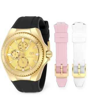 TechnoMarine Cruise 40Mm Watch - Metallic