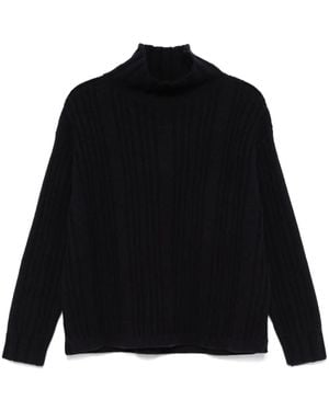 Max Mara Vitalba Jumper - Black