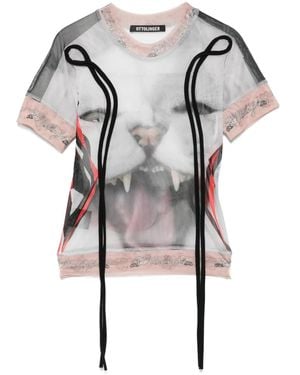 OTTOLINGER T-Shirt - Multicolour