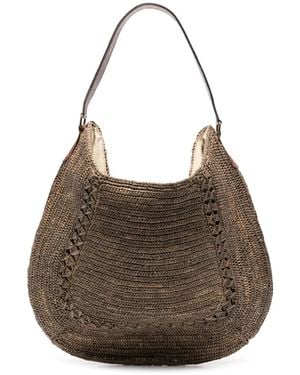 IBELIV Meva Shoulder Bag - Brown