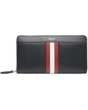 Bally Mythos Wallet - Gray