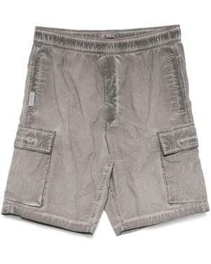 Izzue Cargo Shorts - Grey