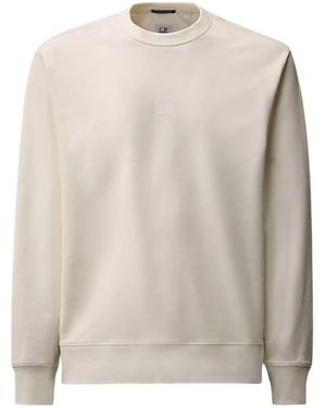 C.P. Company スウェットシャツ - ナチュラル