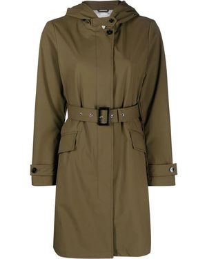 Woolrich Fayette Parka Coat - Green