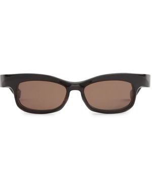 FACTORY900 Fa-143E Sunglasses - Brown