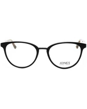 Jones New York Occhiali Con Montatura Geometrica - Nero