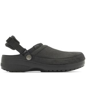 Crocs™ Mules Mit Slingback-Riemen - Schwarz
