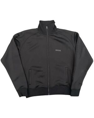 Entire studios Base Track Jacket - Black