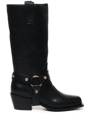 V73 50Mm Mytte Boots - Black