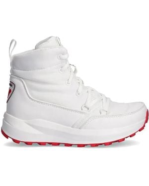 Rossignol Podium Boots - White