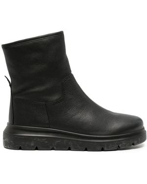 Ecco Nouvelle アンクルブーツ - ブラック
