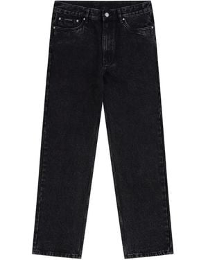 Gosha Rubchinskiy Straight-Leg Jeans - Blue