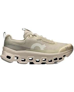 On Shoes Cloudmster 1 Waterproof Sneakers - White