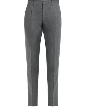 Moorer Montalena Pants - Gray