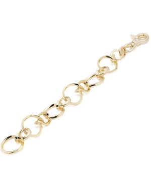 Eddie Borgo Curl-Link Bracelet - Metallic
