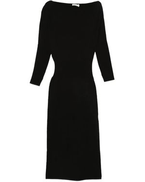 Jonathan Simkhai Janese Midi Dress - Black