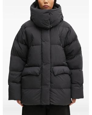 Helly Hansen Inspire Down Puffer Jacket - Black