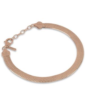 Desmo Pulsera Stardust Con Motivo De Espiga - Metálico