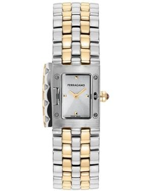 Ferragamo Secret 30Mm - White
