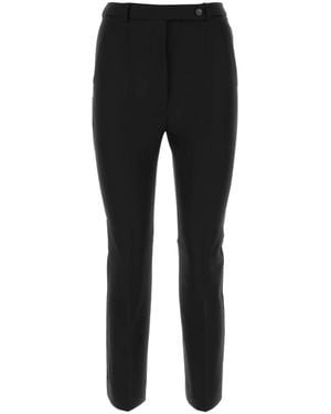 Sportmax Navetta Trousers - Black