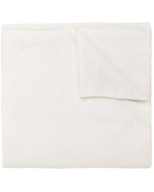 Lisa Yang Sciarpa Oversize - Neutro