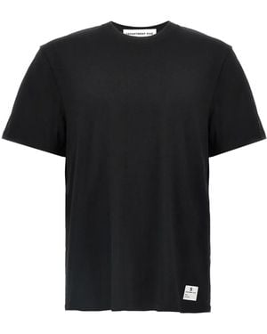 【DEPARTMENT FIVE】Logo short sleeve T-shirt/全国送料無料 Department 5 T-shirts for Men | Online Sale up to 51% off | Lyst