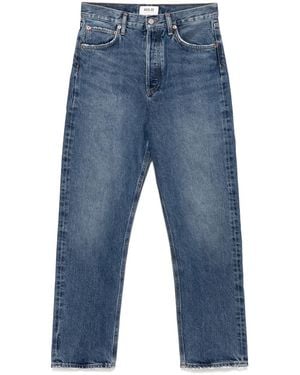 Agolde Tapered Jeans - Blue
