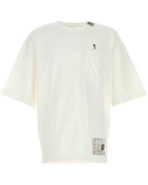 Maison Mihara Yasuhiro Duck T-Shirt - White