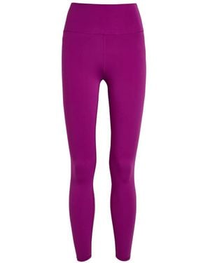 Vuori Leggins Allthefeels De Talle Alto - Morado
