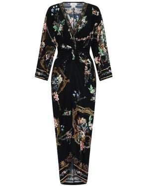 CAMILLA Noble Endeavours Dress - Black