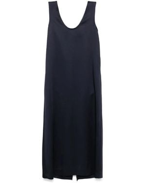 Carven Tank Maxi Dress - Blue