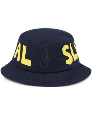 JW Anderson Bob Real Sleep - Bleu