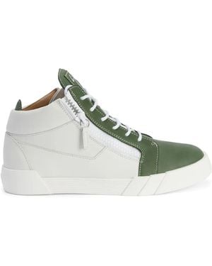 Giuseppe Zanotti Sneakers - Verde