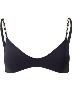 Melissa Odabash Bikinitop Met Kettingband - Blauw