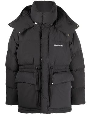 Axel Arigato Nebraska Down Parka - Black