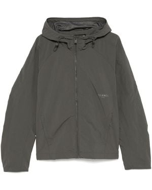 Han Kjobenhavn Technical Windbreaker Jacket - Grey