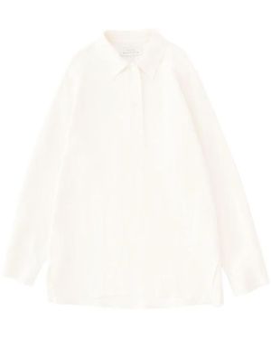 Studio Nicholson Pinole Shirt - White