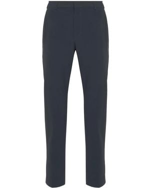 PT Torino ストレッチ パンツ - ブルー