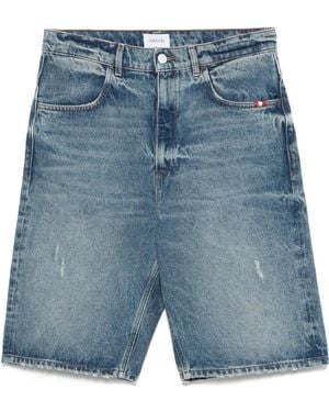 AMISH Tommy Shorts - Blue